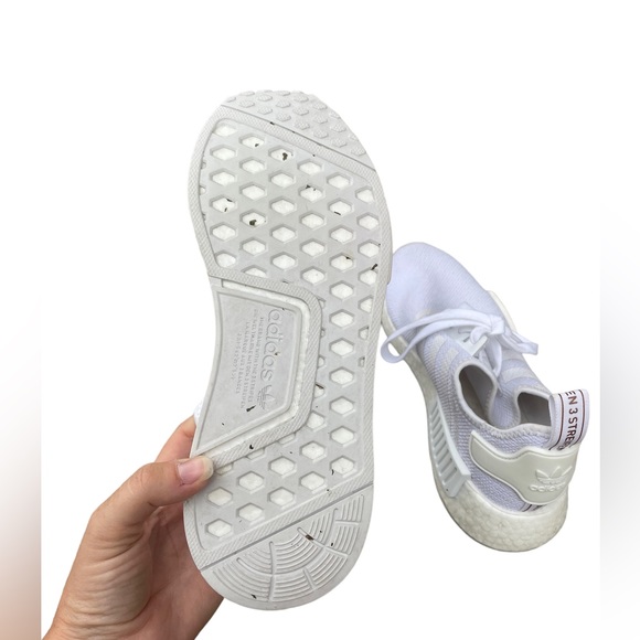 ADIDAS NMD R1 white - Picture 4 of 9